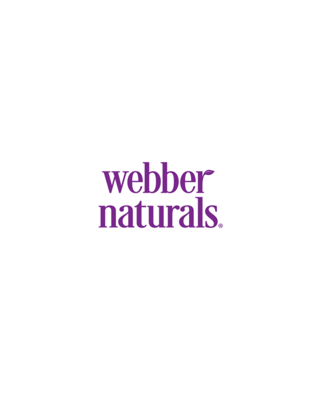 Webber Naturals