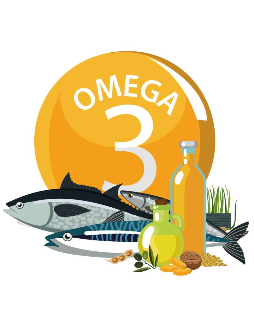 Omega 3 Fish Oil icon