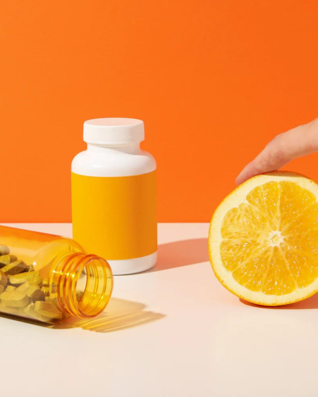 Vitamin C Supplements icon
