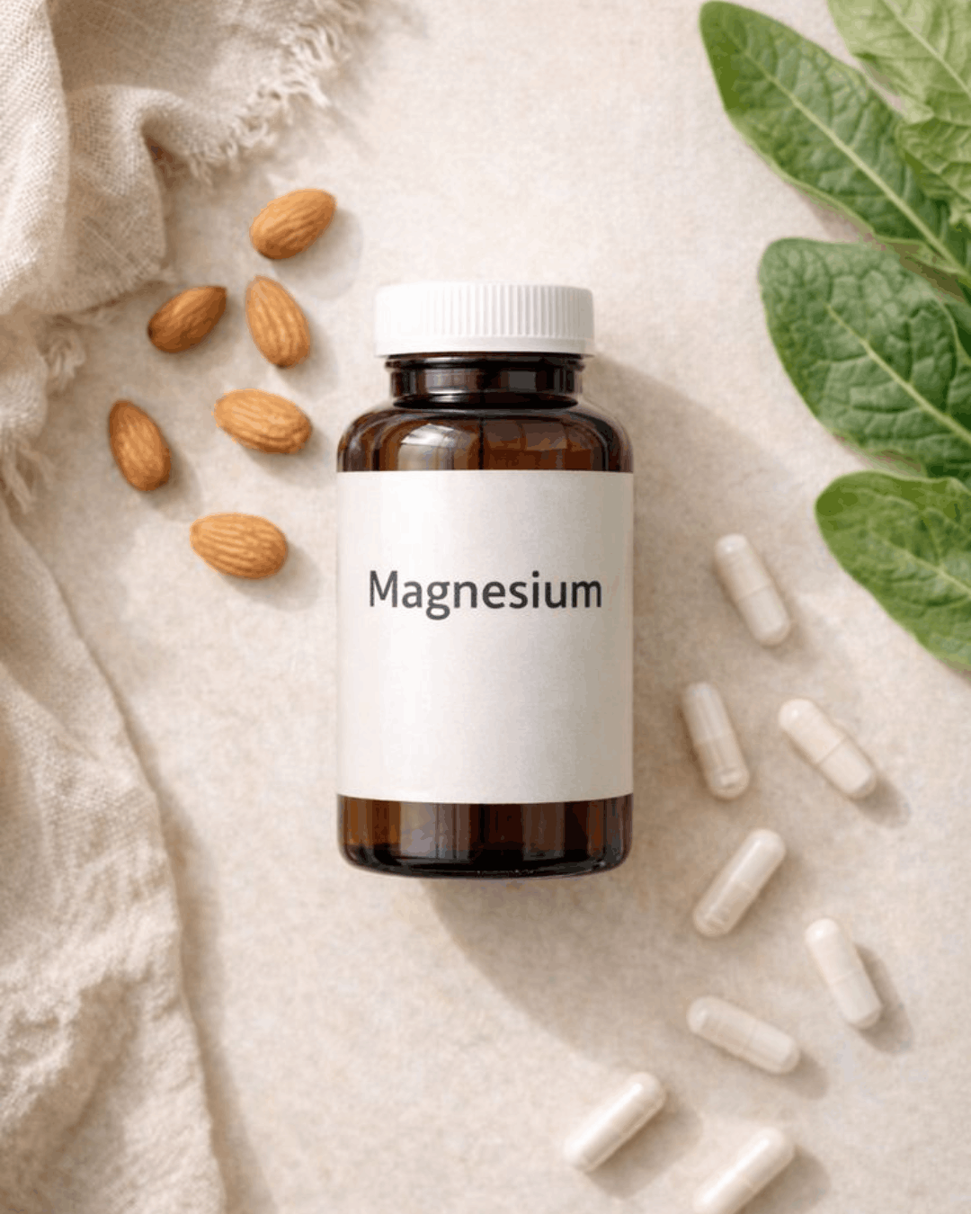 Magnesium Supplements icon