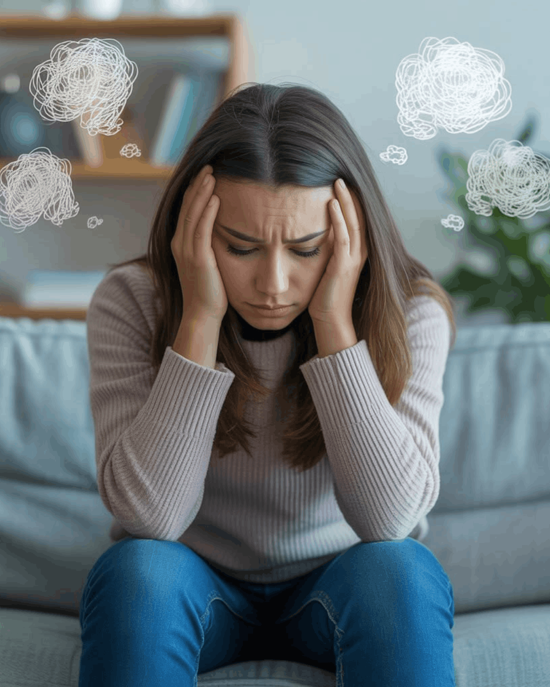 Stress & Anxiety