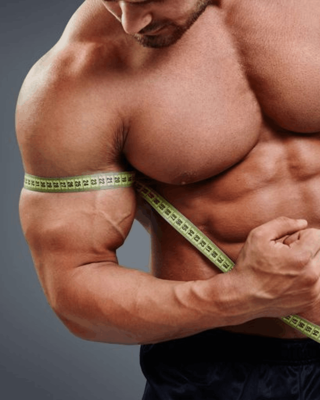 Muscle Growth icon
