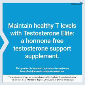 Life Extension Testosterone Elite, Testosterone Supplement, Male Health Support Supplement, Pomegranate, Cacao, Luteolin, Non-GMO, Gluten-Free, Vegetarian, 30 Capsules thumbnail 7