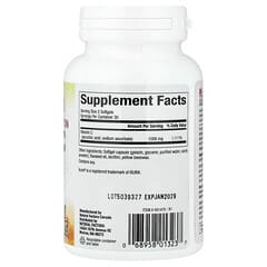 Natural Factors Liposomal Vitamin C 1000 mg - Antioxidant Support Supplement - Supports Immune Function &amp; Skin Health - Gluten-Free, Dairy-Free &amp; Non-GMO - 60 Capsules (30 Servings) thumbnail 4