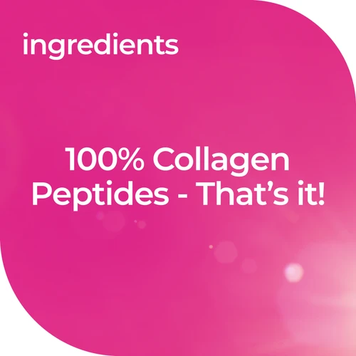 Nature's Way Beauty Collagen Peptides Powder 400g Exclusive Size thumbnail 3