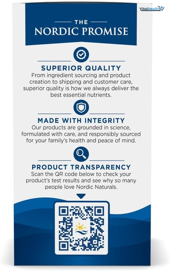 Nordic Naturals Vitamin A + Carotenoids, Unflavored - 30 Soft Gels - Lycopene &amp; Astaxanthin - Supports Skin, Cellular Health - Non-GMO - 30 Servings thumbnail 2
