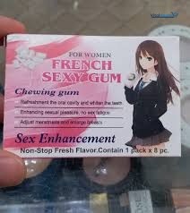 Angel Sex Chewing Bubble Gum thumbnail 3