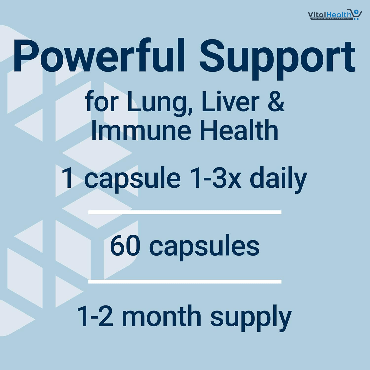 Life Extension N-Acetyl-L-Cysteine (NAC), Immune, Respiratory, Liver Health, NAC 600 mg, Potent antioxidant Support, Free-radicals, Easy to Absorb, 60 Capsules thumbnail 4