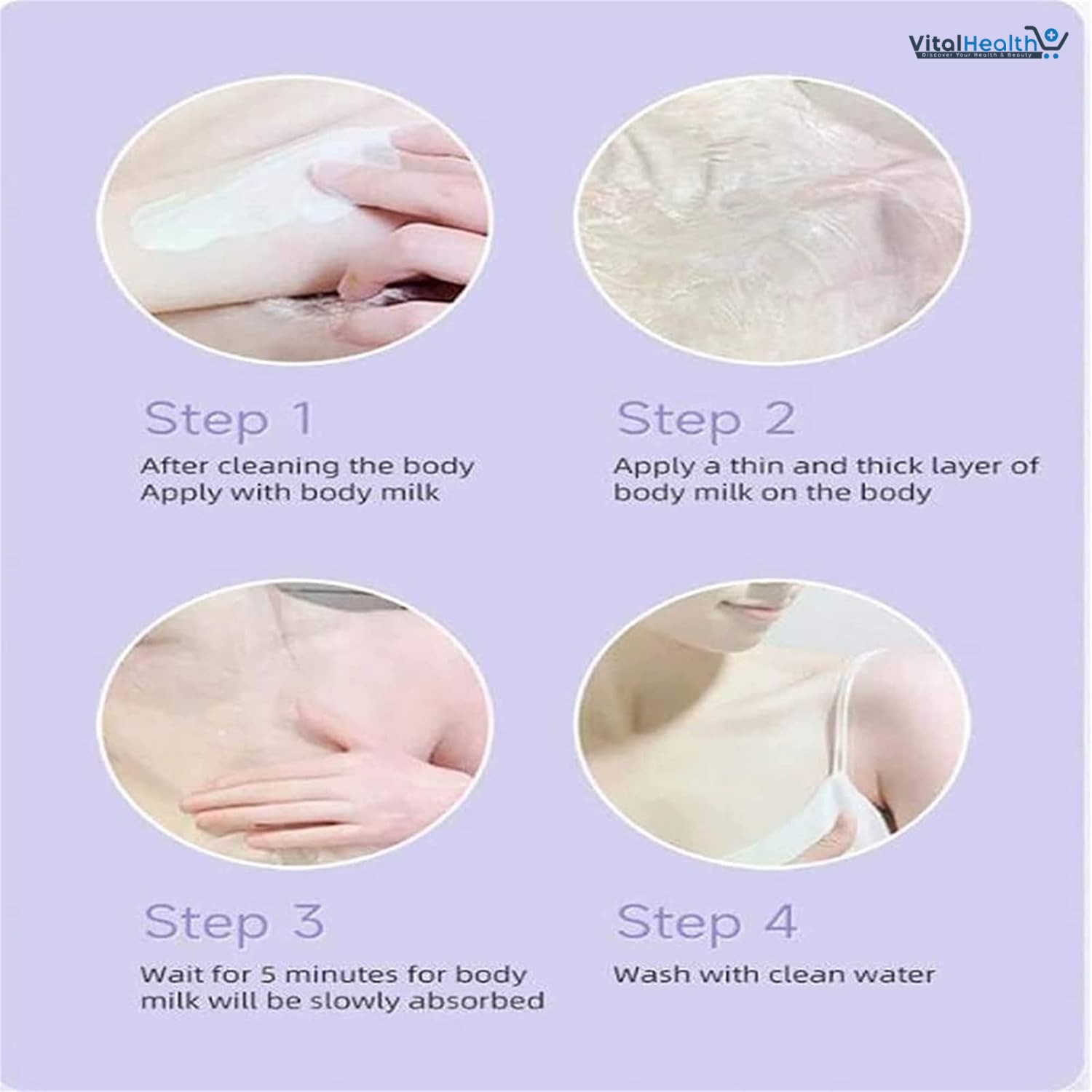 Cold White Skin Cream | Premium Nourishing Body Lotion For Smooth &amp; Radiant Skin | 100g thumbnail 4