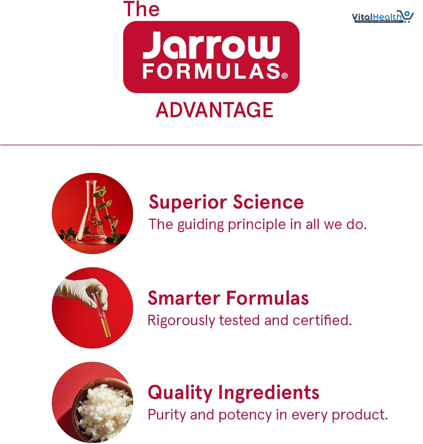 Jarrow Formulas Ashwagandha Capsules, 300 mg Supplement Supports Normalized Resistance to Mental and Physical Stress, 120 Veggie Capsules, 60 Day Supply thumbnail 3