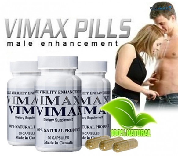 Vimax Pills Dietary Supplement Made in Canada _ 30 Count thumbnail 2