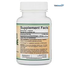 Berberine Supplement 500mg, 60 Capsules (Third Party Tested, Non-GMO, Gluten Free, Vegan Safe) AMPK Activator - Berberine HCL for Cardiovascular Health by Double Wood thumbnail 7