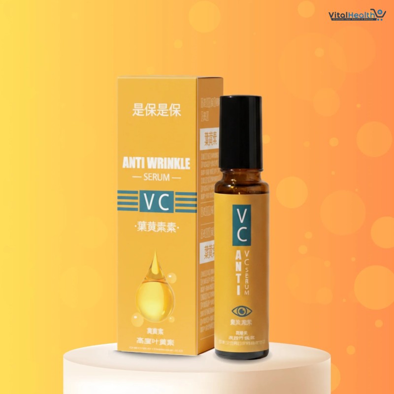 VC Lutein Anti-Wrinkle Serum – Lightweight Anti-Aging Formula for Firm and Radiant Skin | 120ML thumbnail 4