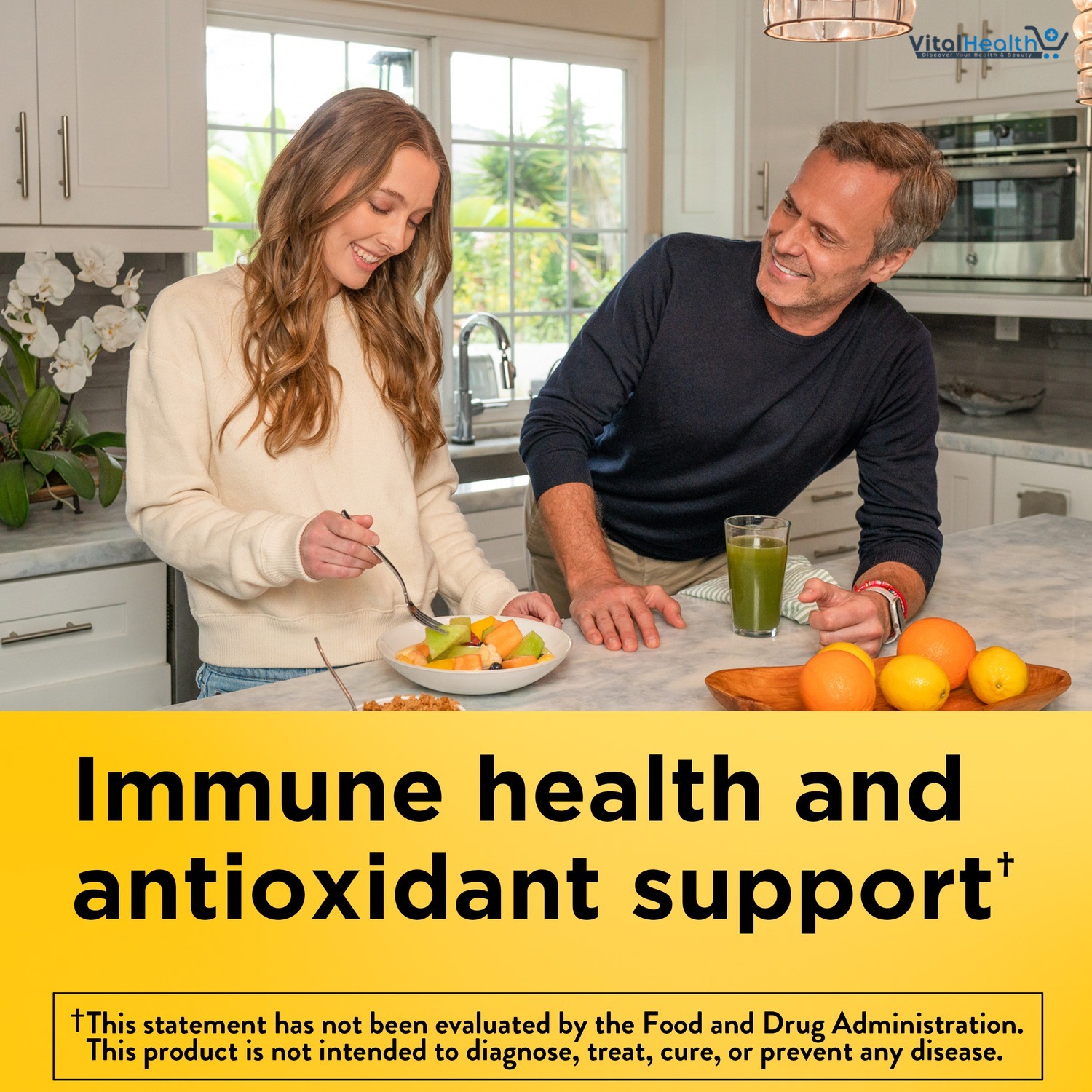 Nature Made Vitamin C 500 mg, Dietary Supplement for Immune Support, 100 Tablets, 100 Day Supply thumbnail 2
