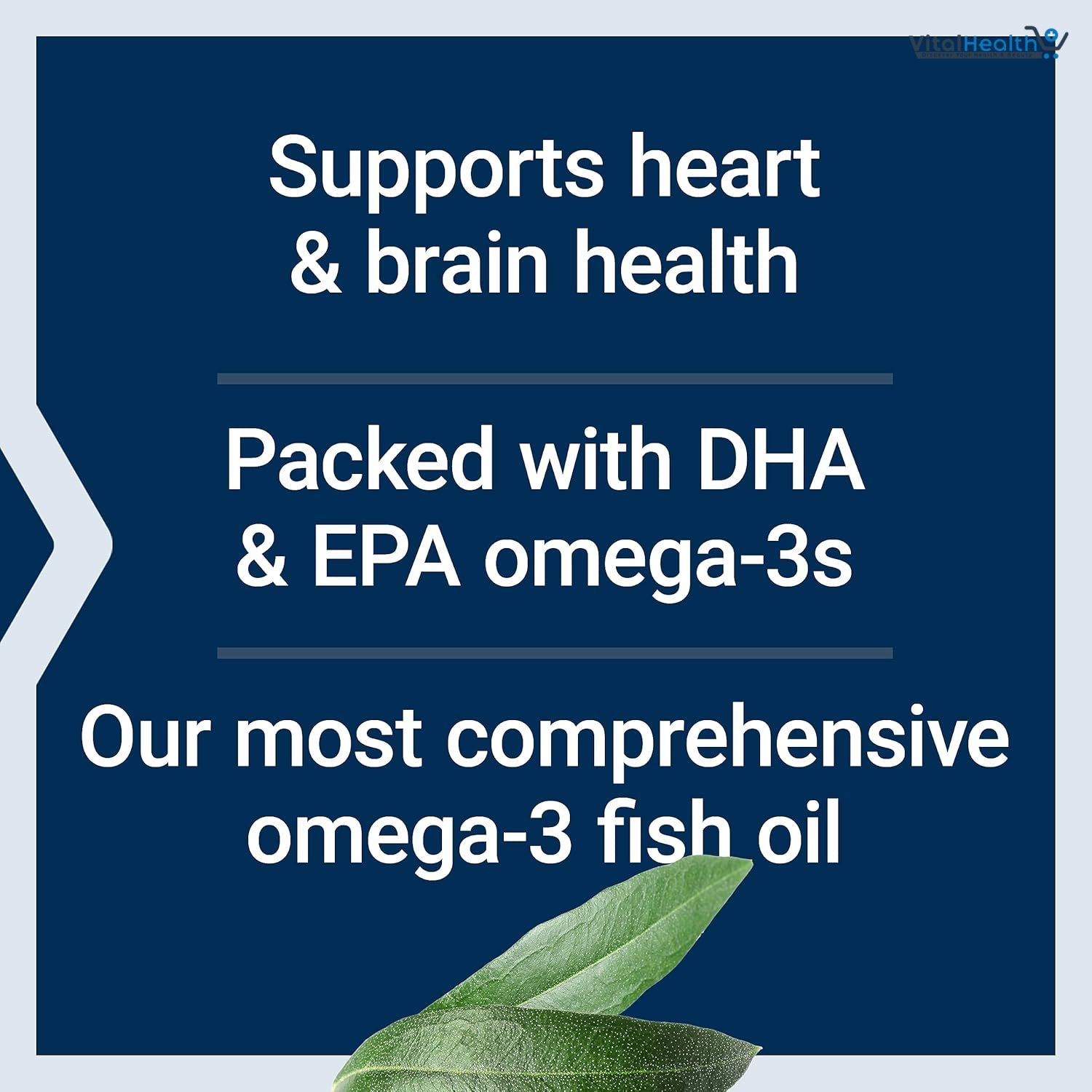 Life Extension Super Omega-3 Plus EPA/DHA Fish Oil, Sesame Lignans, Olive Extract, Krill &amp; Astaxanthin - 120 Softgels thumbnail 2
