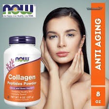 Now Collagen Peptides Powder, 227 Gm, Support Joint and Bone Health, Promotes Healthy Skin thumbnail 4