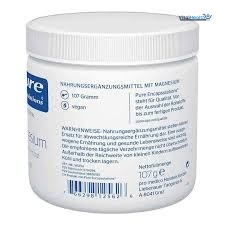 Pure Encapsulations Magnesium Powder)250mg - Bioavailable Magnesium Citrate Supplement - 107 Grams thumbnail 7