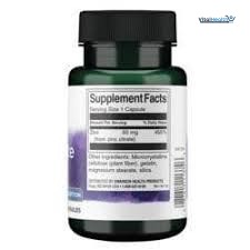 Swanson Zinc Citrate 30mg 60 Capsules _ For Immune Support thumbnail 4