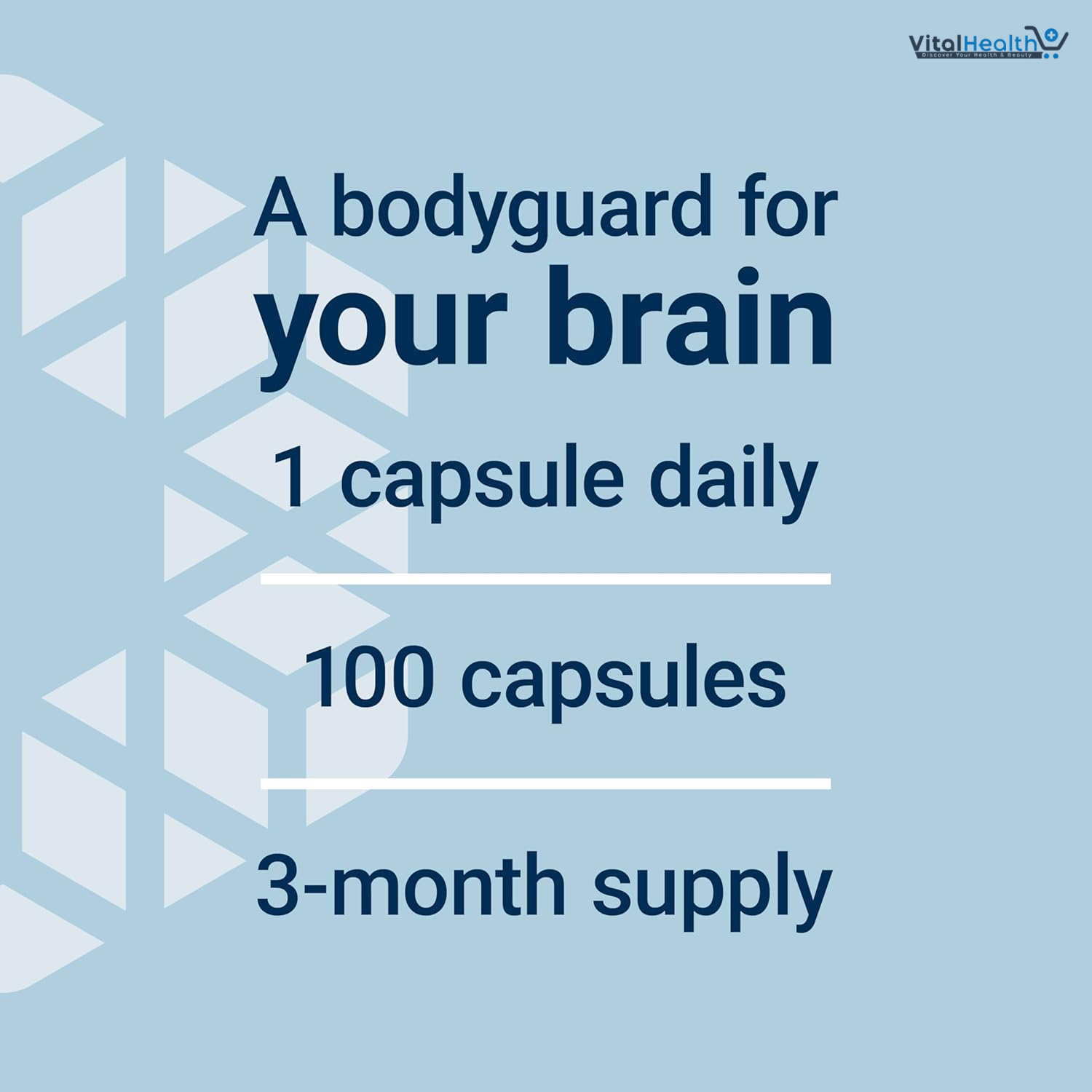 Life Extension Lithium, 1000 mcg – Lithium Orotate – Helps Maintain Cognitive Function &amp; Memory – Low-Dose Formula – Non-GMO, Gluten-Free, Vegetarian – 100 Capsules thumbnail 5