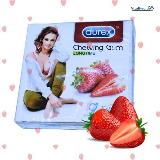 Durex Chewing Gum Long Time thumbnail 4