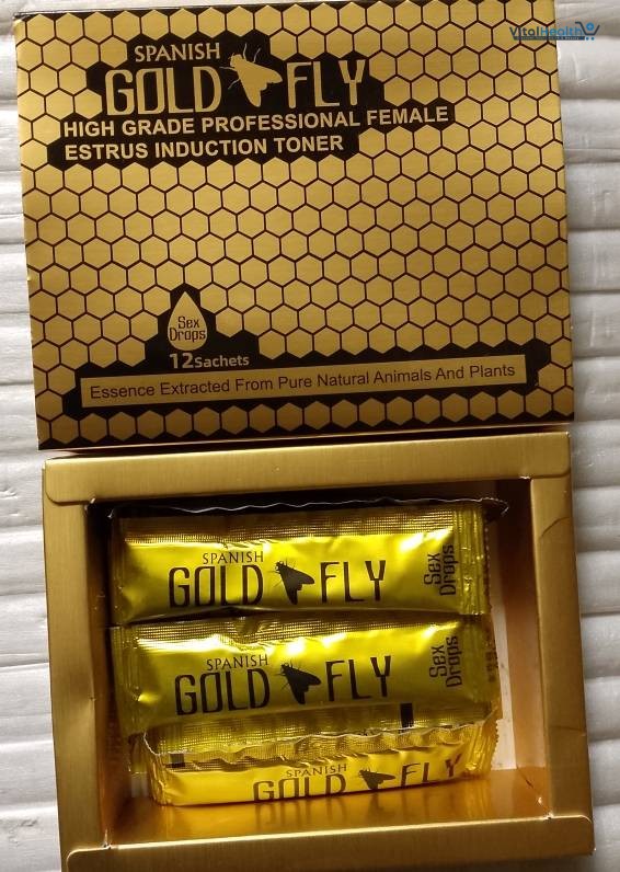 Spanish Gold Fly Female Sex Drops ( 100% Original ) 5ml each thumbnail 3