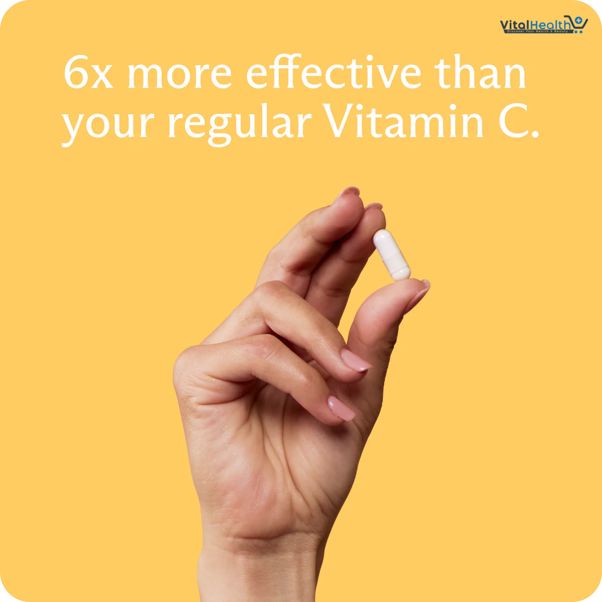 BodyBio Liposomal Vitamin C - Powerful Antioxidant for Immune Support and Cellular Health, 1,000 mg Pure Ascorbic Acid with Maximum Absorption 60 Capsules thumbnail 3