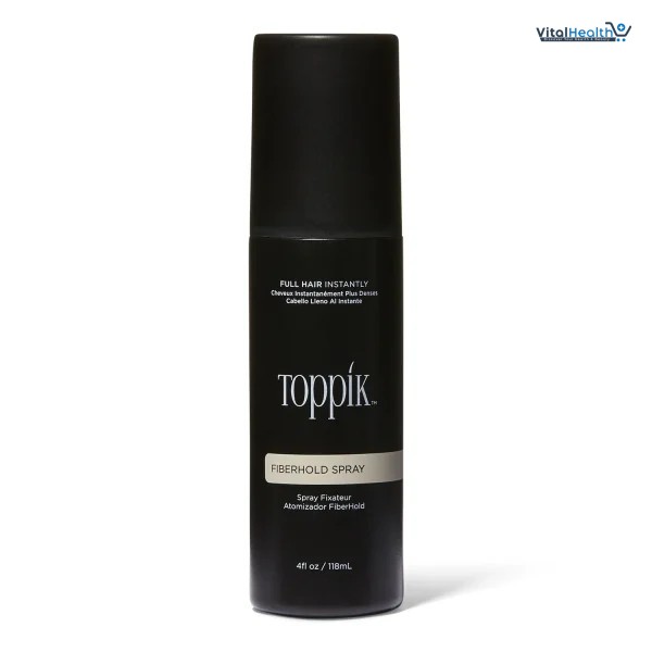 Toppik Hair Fiber Holding Spray, Instant Fuller Looking Hair thumbnail 6