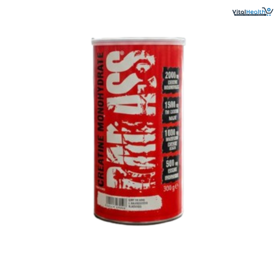 BAD ASS CREA Multi‑Creatine Formula 300g thumbnail 3