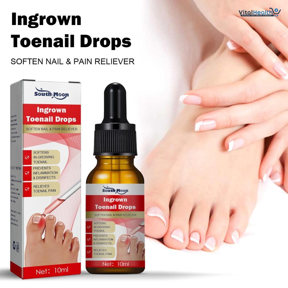 Foot Nail Fungus Oil thumbnail 3