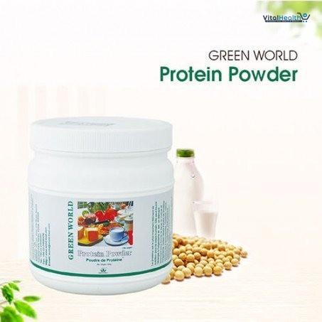 Green World Protein Powder 500G /Can Protein Powder For Muscle Growth thumbnail 3