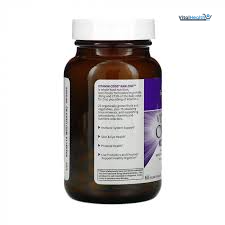 Garden of Life Zinc Supplements 30mg High Potency Raw Zinc and Vitamin C Multimineral Supplement, Vitamin Code Vitamins Trace Minerals &amp; Probiotics for Skin Health &amp; Immune Support, 60 Vegan Capsules thumbnail 7