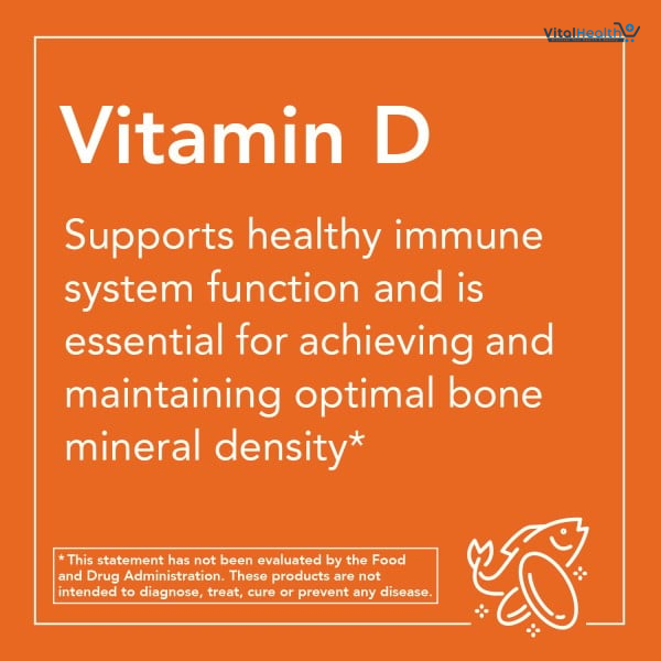 NOW Supplements, Mega D-3 &amp; MK-7, 5000 IU / 180 mcg, Bone &amp; Cardiovascular Support, Vitamins K-3 &amp; K-2, 120 Capsules thumbnail 3