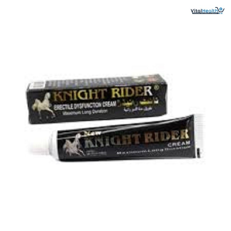 Knight Rider Delay Cream For Men thumbnail 4