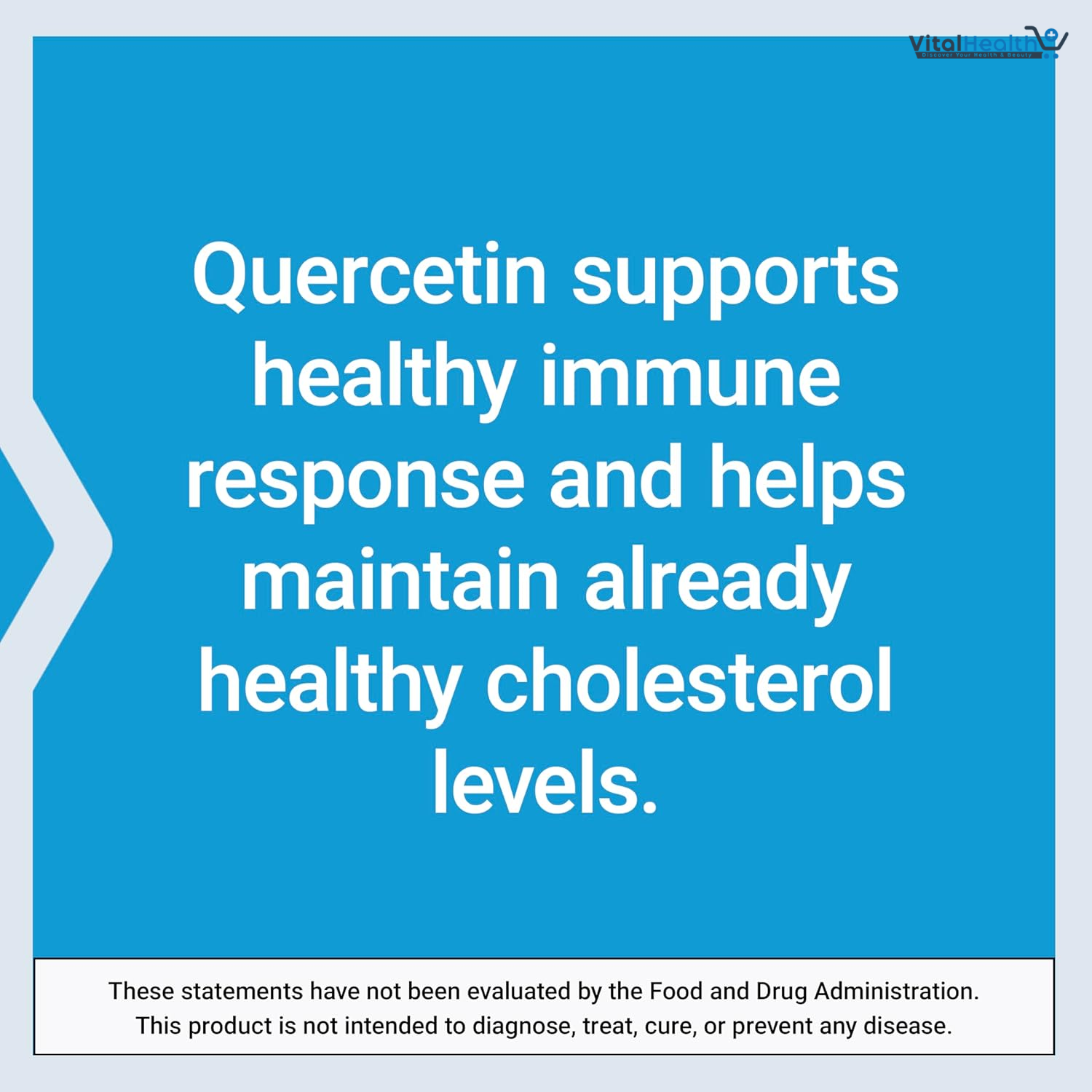Life Extension Optimized Quercetin 250 mg Supports Immune Health, Heart Health, Non-GMO, Gluten Free - 60 Vegetarian Capsules thumbnail 3