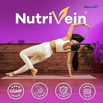 Nutrivein Premium Zinc Picolinate 100 Mg Per Serving - 120 Capsules - Boosts Immune Support, Sleep &amp; Energy thumbnail 6