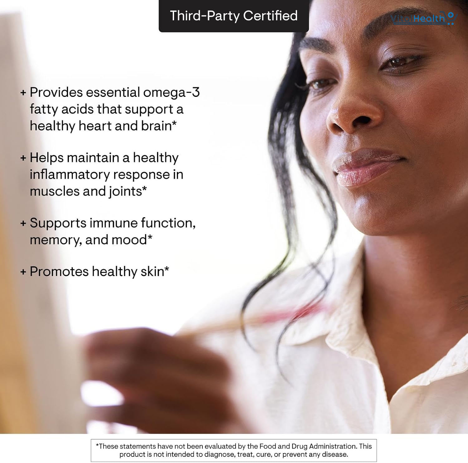 THORNE Super EPA Omega-3 Fish Oil Supplement with EPA &amp; DHA 90 Softgels