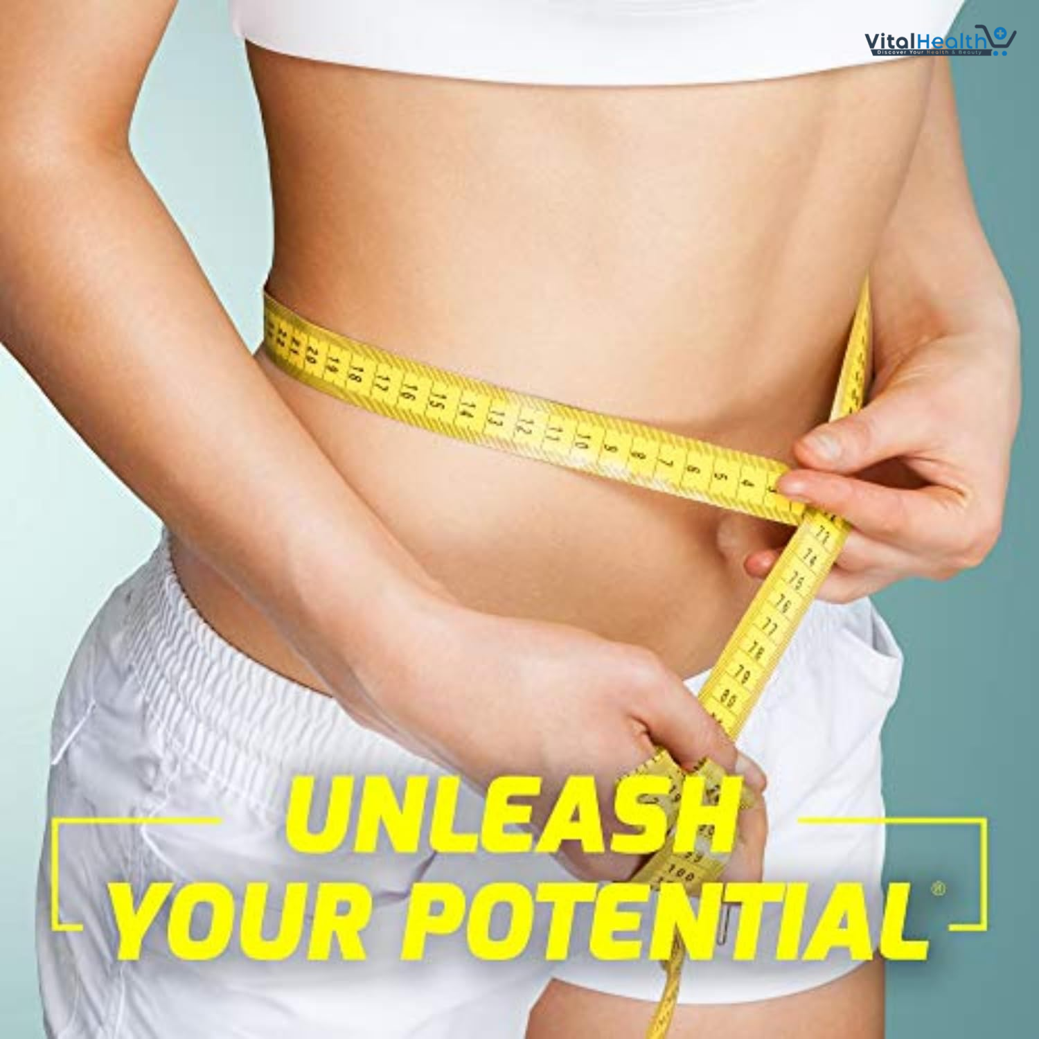 ProbioSlim Weight Loss Essentials Complete Daily Digestive Health and Weight Loss Probiotic Supplement for Women and Men with Electrolytes and Green Tea Extract, Force Factor, 120 Capsules