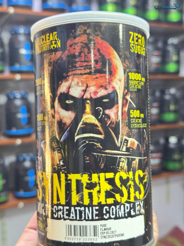 Nuclear Nutrition Synthesis Multi Creatine Complex 300 g