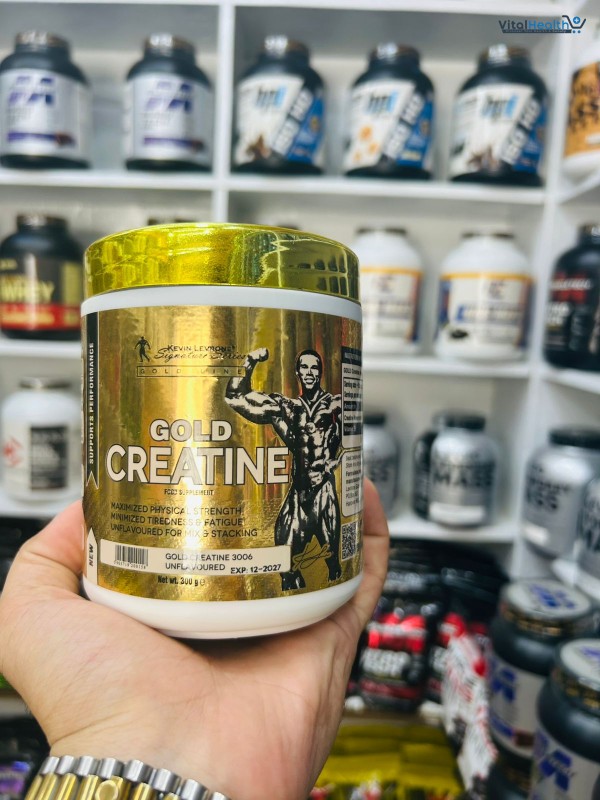 Kevin Levrone Signature Series Gold Creatine 300g