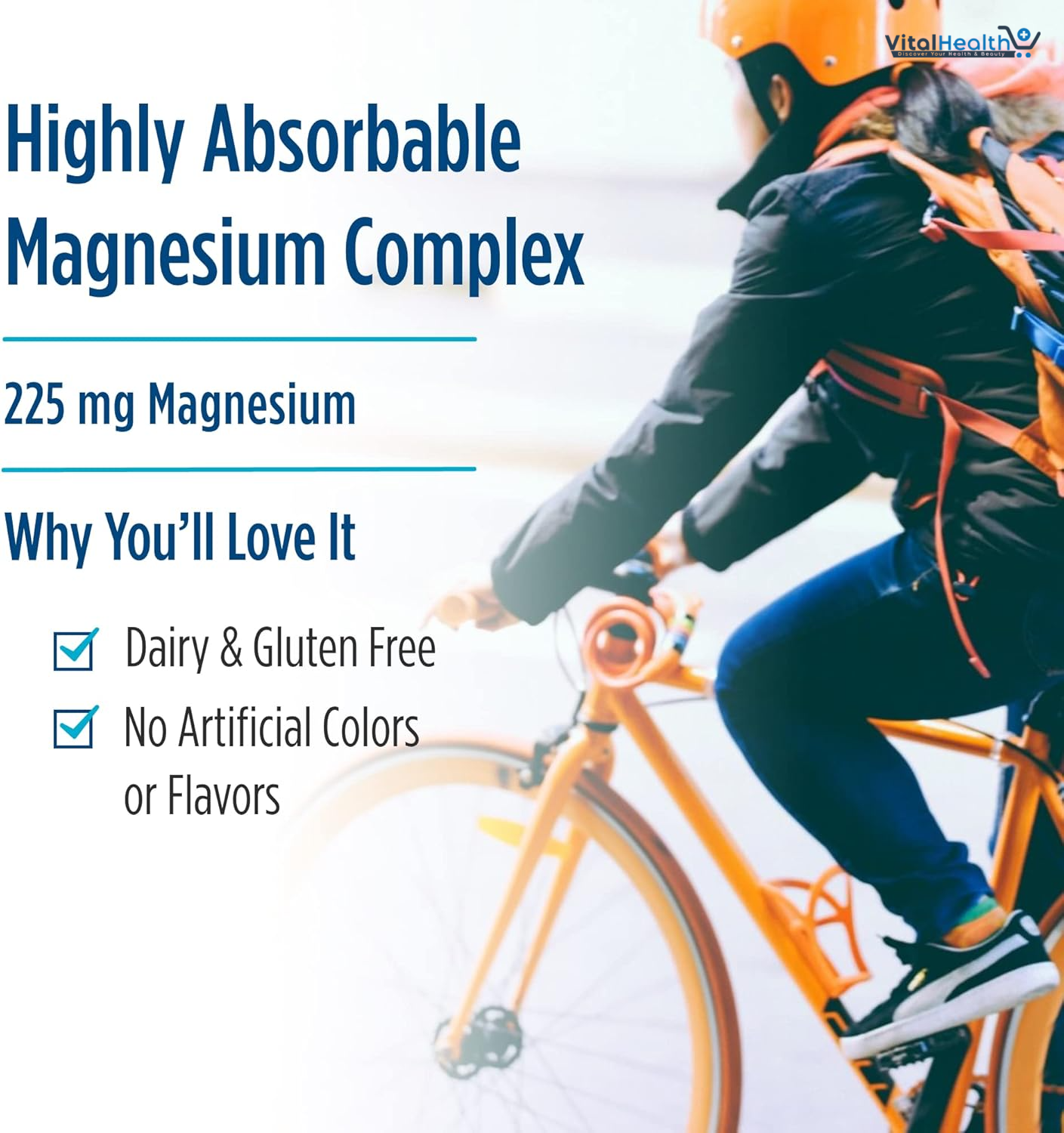 Nordic Naturals Magnesium Complex Capsules 90 Count
