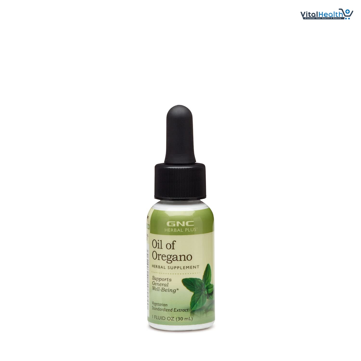 GNC Herbal Plus Oil of Oregano
