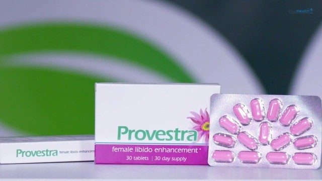 Provestra Female Libido Enhancement _ 30 Tablets