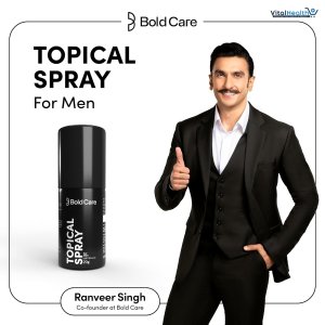Bold Care Delay Spray For Men 20g