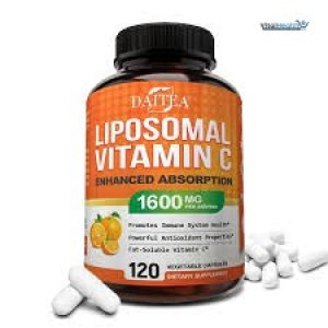 Daitea Vitamin C Complex Liposomal Capsules