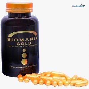 Biomanix Gold For Male Enhancementn _ 60 Count