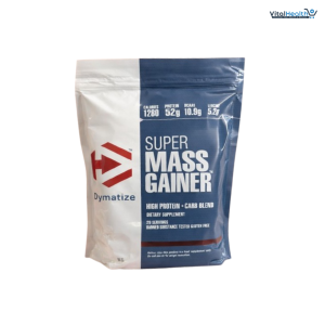 DYMATIZE SUPER MASS GAINER RICH CHOCOLATE- 2lb