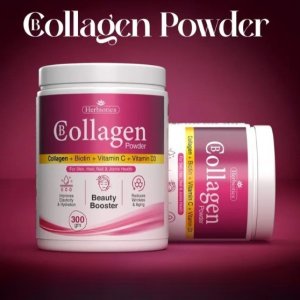 Collagen Anti-Aging Powder Drink | Skin Health &amp; Beauty Supplement for Glowing Skin - 300Gram