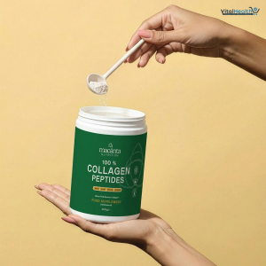 Macánta Nutrition 100% Collagen Peptides Grass Fed Bovine Collagen (Unflavoured) 300g