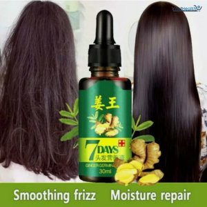 KRSHUN Ginger 7 days Ginger Hair Growth Essential Oil