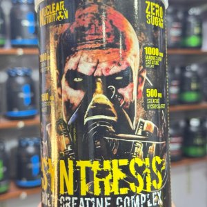 Nuclear Nutrition Synthesis Multi Creatine Complex 300 g